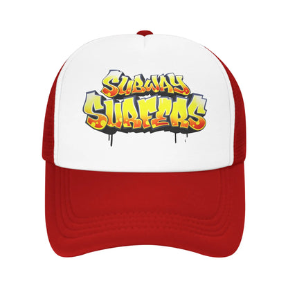 Subway Surfers Baseball Cap Unisex
