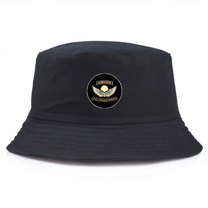 Unisex Printed Fisherman Bucket Hat
