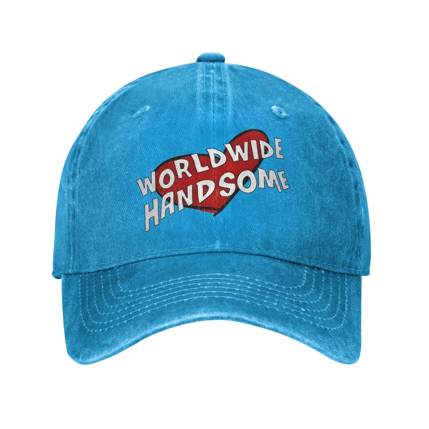 Runseokjin 2025 Concert Casual Outdoor Baseball Cap