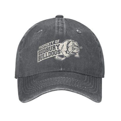 Sudbury Blueberry Bulldogs Trendy Trucker Baseball Cap