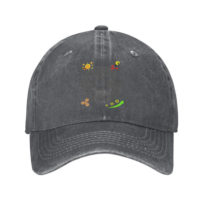 XRP Ripple Y2K Outdoor Trucker Baseball Cap