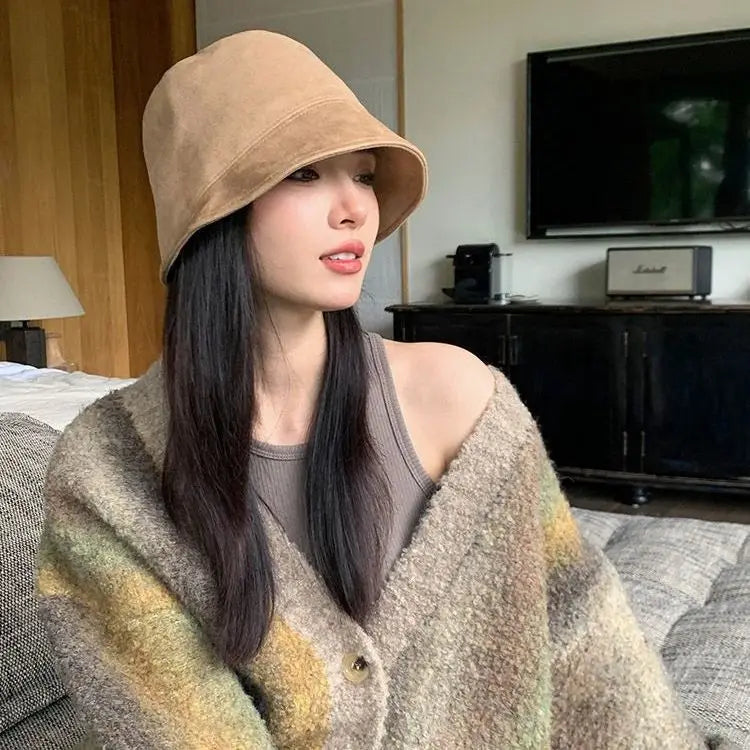 Women Fashion All Season Bucket Hat