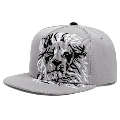 Hip Hop Adjustable Trucker Caps Cotton Snapback Hats Sun Hats