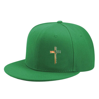 Lightweight Summer Cross Adjustable Baseball Cap
