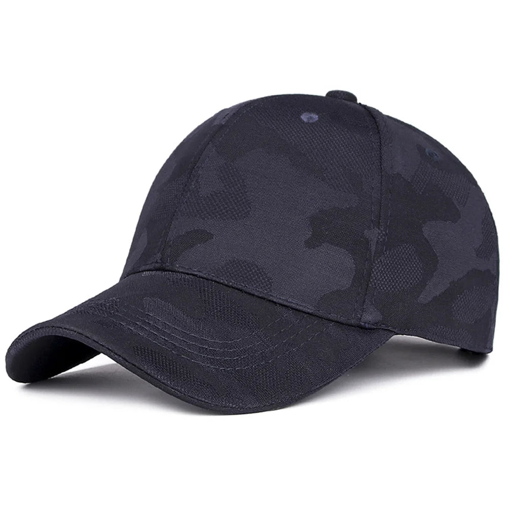 Camouflage Baseball Cap