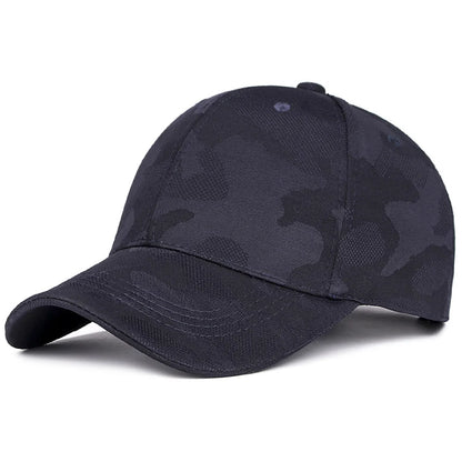 Camouflage Baseball Cap