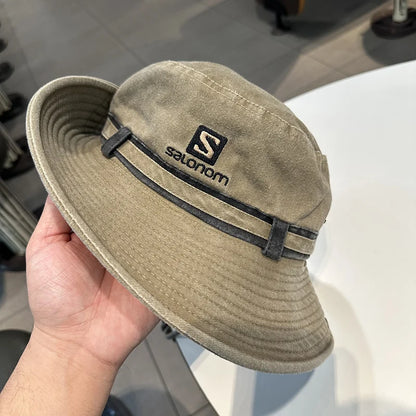 Cowboy Fisherman Hat Summer Wide Brim Sun