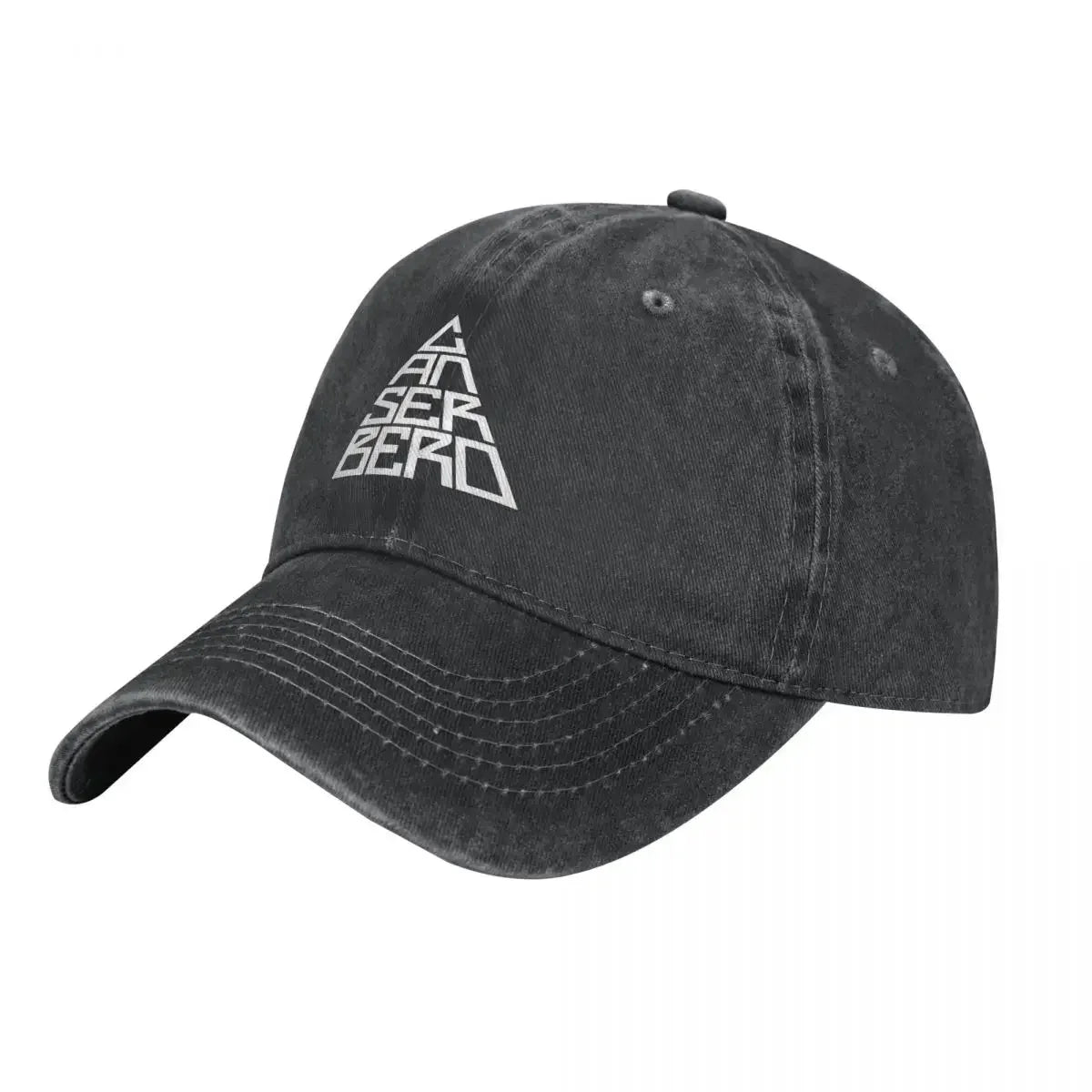 Unisex Canserbero Washed Trucker Cap