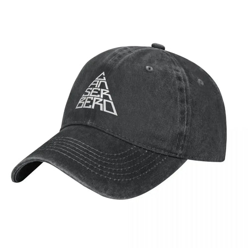 Unisex Canserbero Washed Trucker Cap