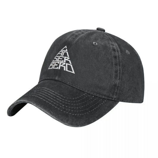 Unisex Canserbero Washed Trucker Cap