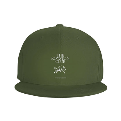 Royston Club Spine Songs Snapback Cap
