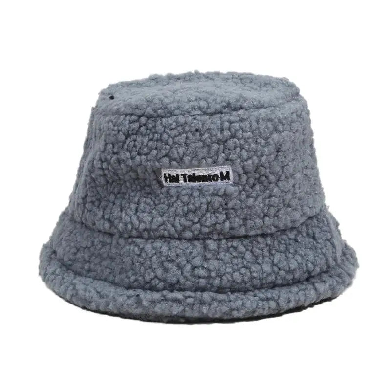 Autumn Winter Fisherman Hat Unisex