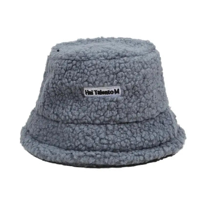 Autumn Winter Fisherman Hat Unisex