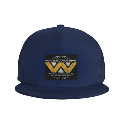 Weyland-Yutani Xenomorph Lab Breathable Unisex Snapback Cap