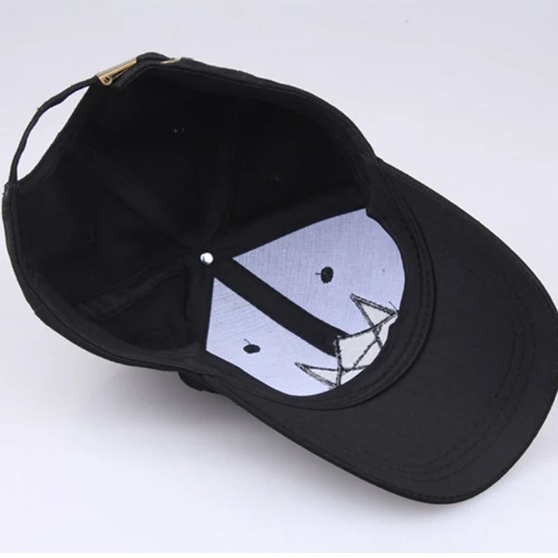 Hip Hop Watch Dog Snapback Baseball Cap