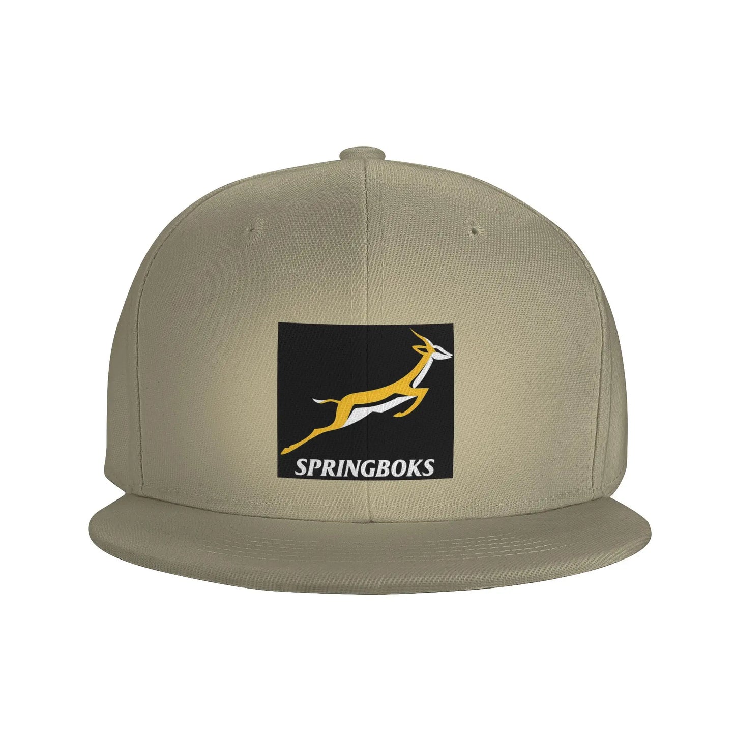 South Africa Breathable Casual Unisex Snapback Cap