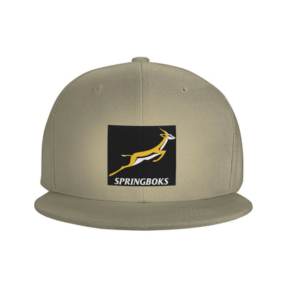 South Africa Breathable Casual Unisex Snapback Cap