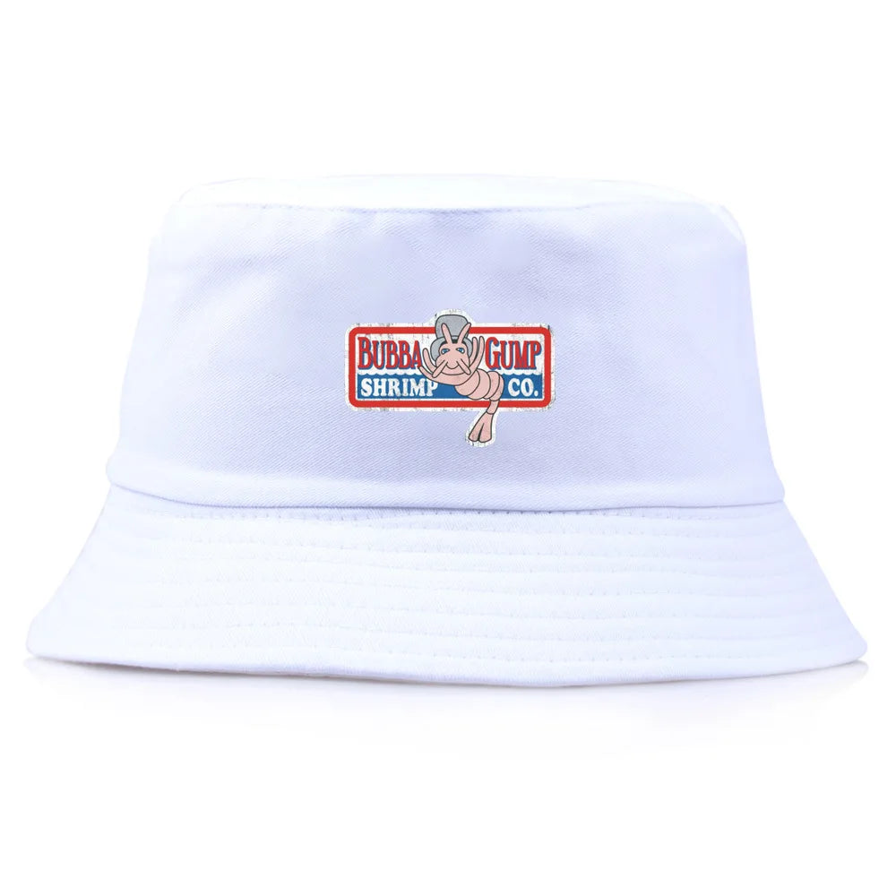 Bubba Gump Shrimp Co Retro Bucket Hat