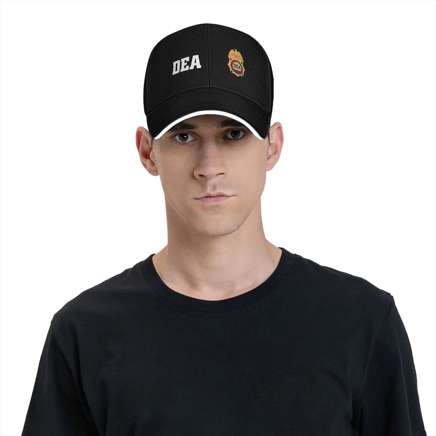 Dea Us Federal Interdiction Agency Baseball Cap