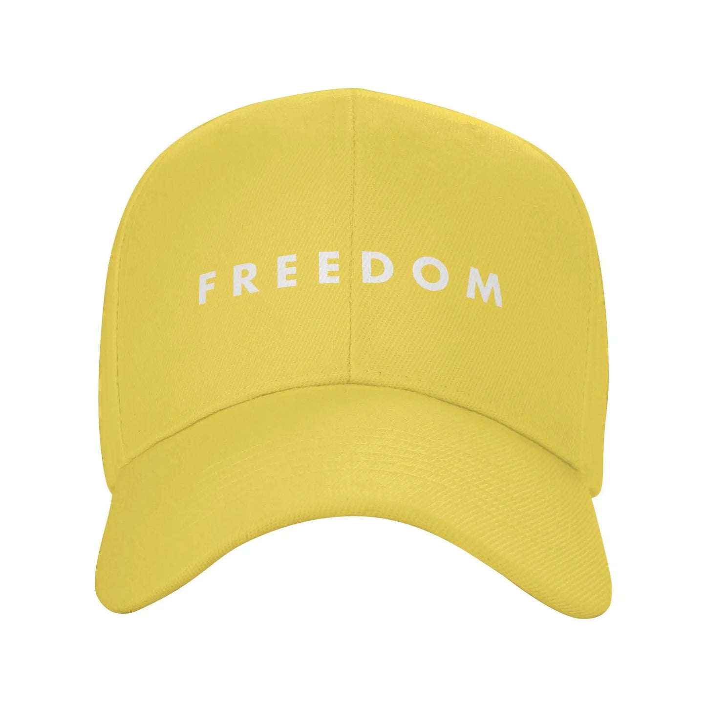 Summer Freedom Charlie Kirk Trucker Baseball Cap