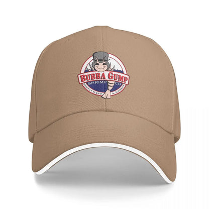 Bubba Gump Forrest Vintage Baseball Cap