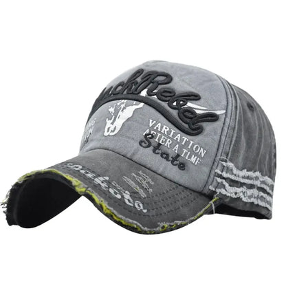 Evrfelan Deming Snapback Baseball Cap