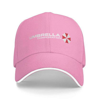 Resident Evil Umbrella Corporation Adjustable Baseball Cap