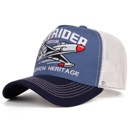 Unisex SKY RIDER Baseball Cap