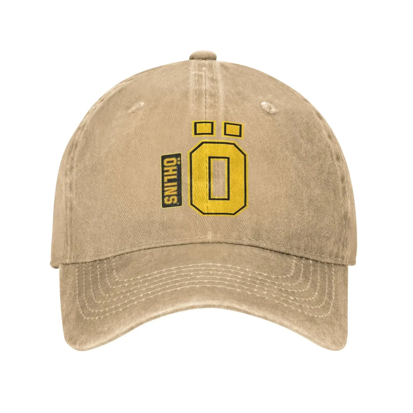 Ohlins Racing Suspension Outdoor Snapback Baseball Cap