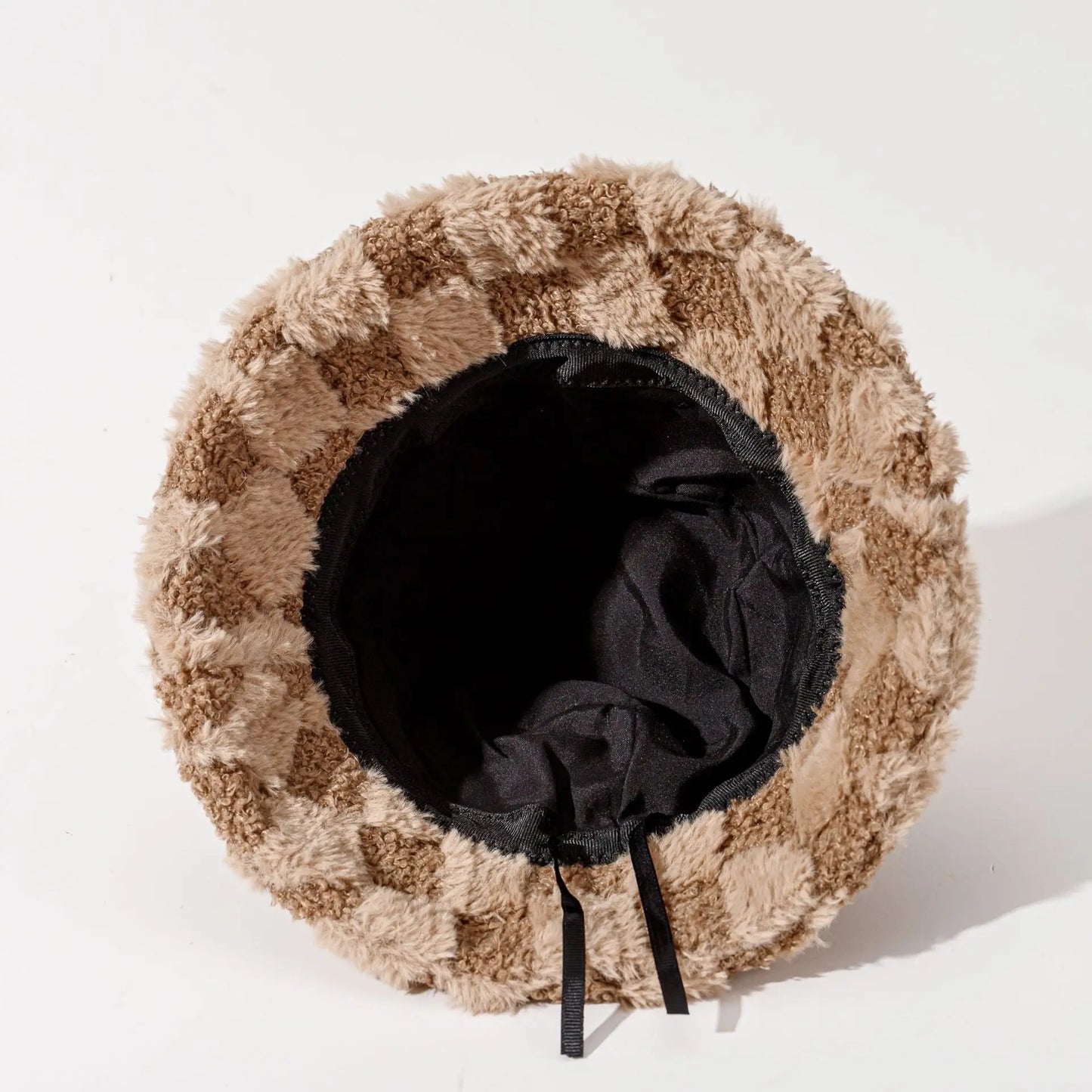 Wide Brim Winter Fisherman Hat