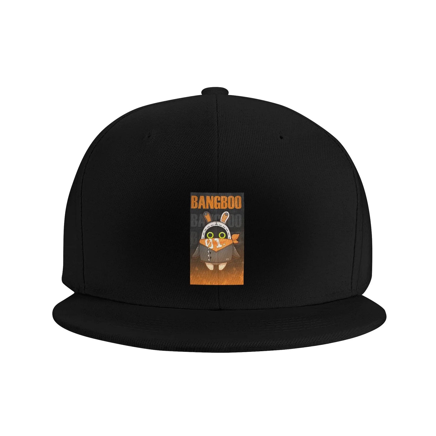 Bangboo Zenless Zone Zero Character Design Snapback Cap