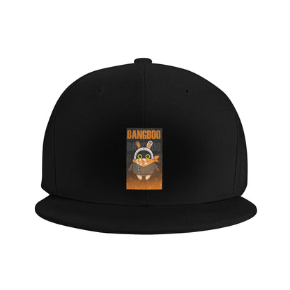 Bangboo Zenless Zone Zero Character Design Snapback Cap