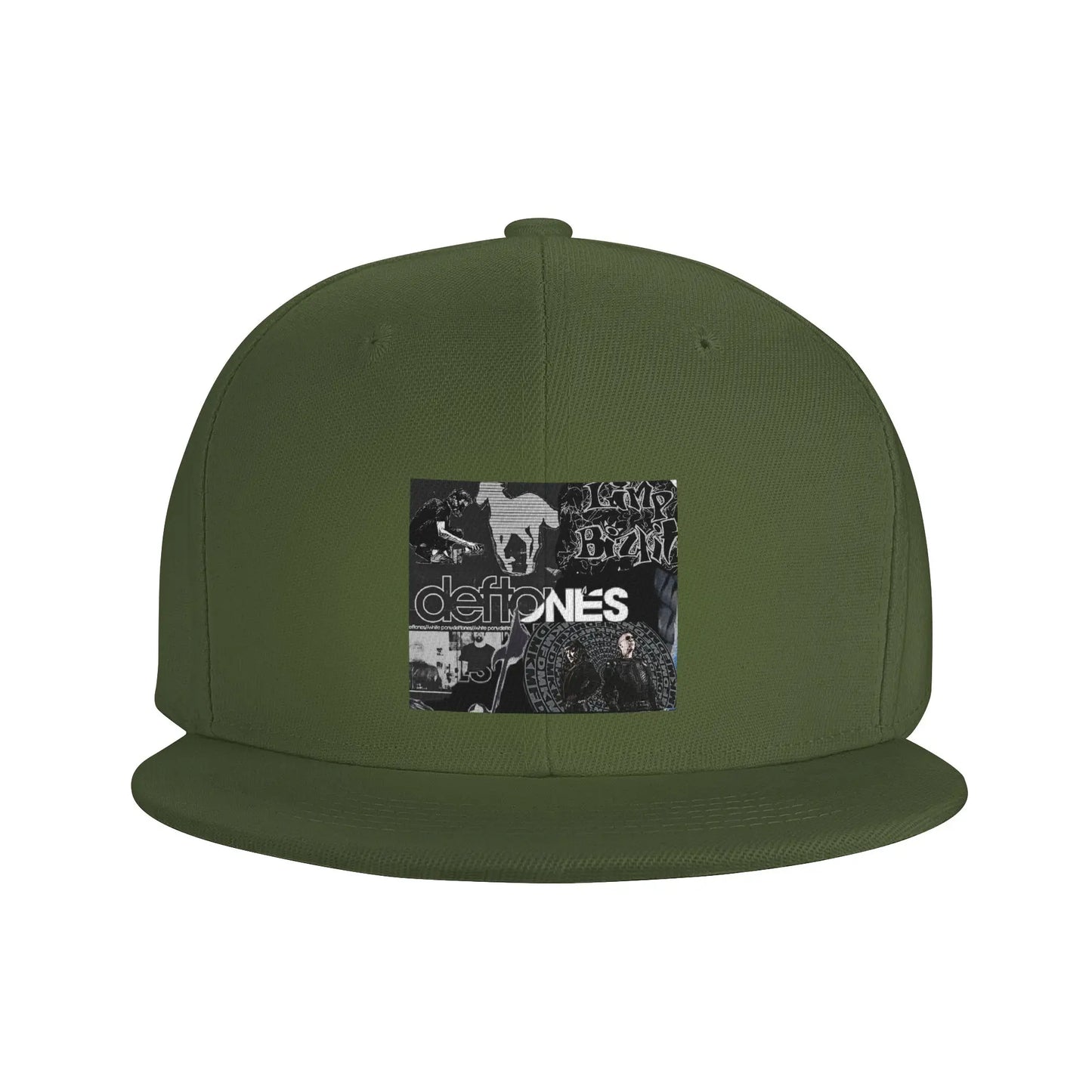 Deftones Punk Rock Casual Snapback Cap