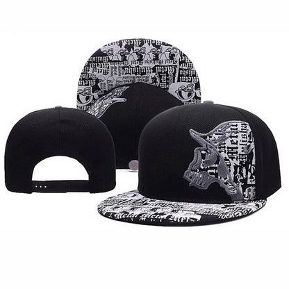 Metal Mulisha Embroidered Baseball Cap