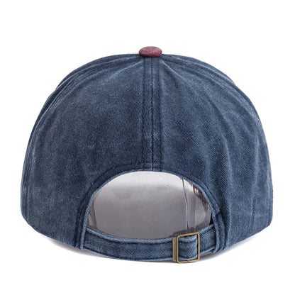 Motorcycle Print Hip Hop Snapback Cap