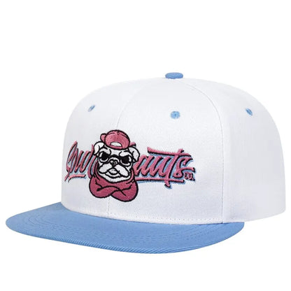 New Street Dance Hip Hop Snapback Cap
