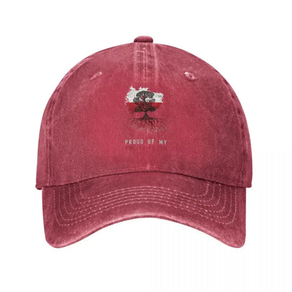 Lynyrd Skynyrd Free Bird Washed Baseball Cap
