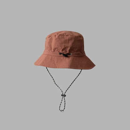 Fisherman's Hat Can Store Summer