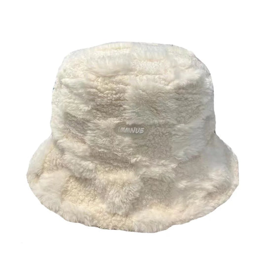Wide Brim Winter Fisherman Hat