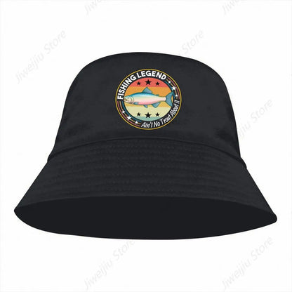 Fishing Legend Unisex Bucket Hat