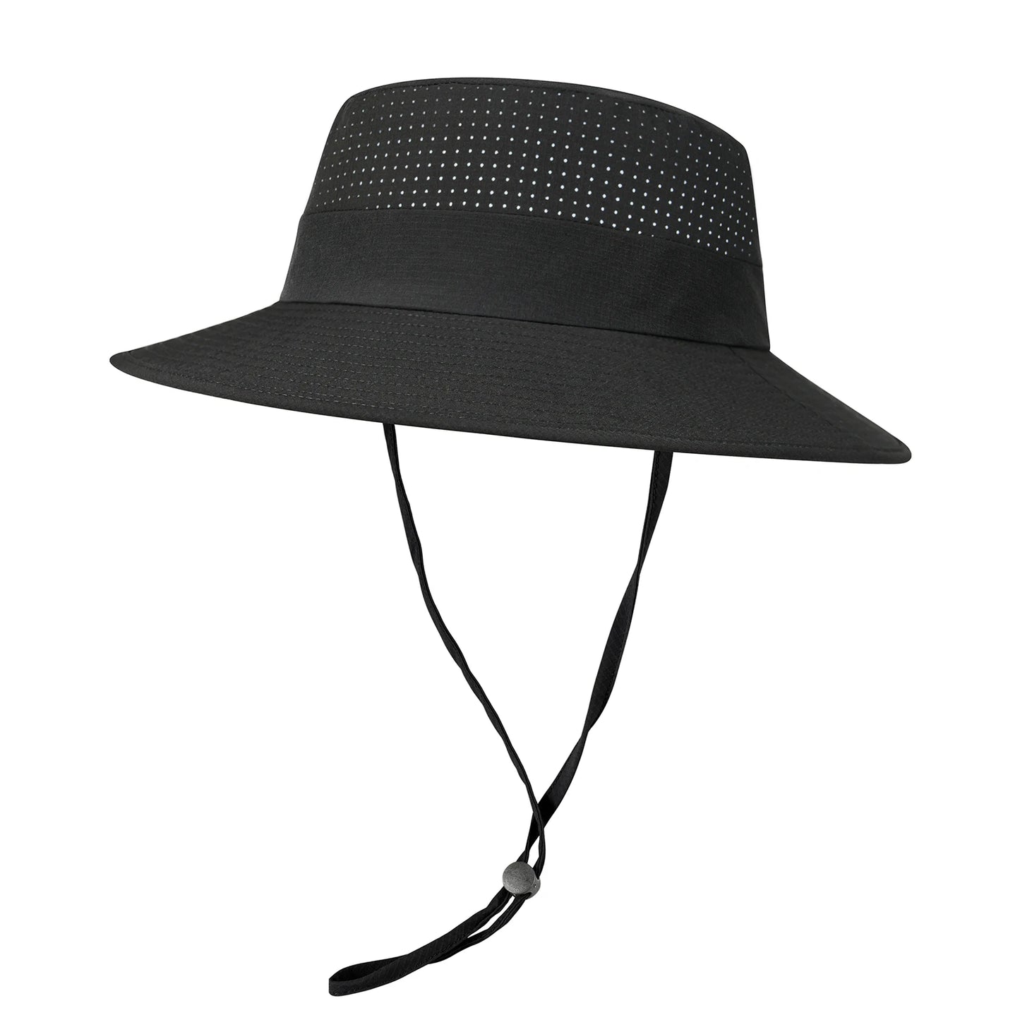 Unisex Wide Brim UV Bucket Hat