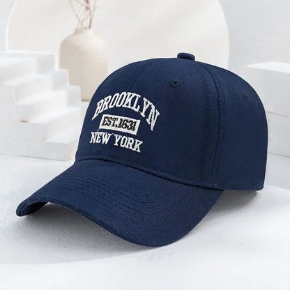Brooklyn New York Hip Hop Snapback Cap