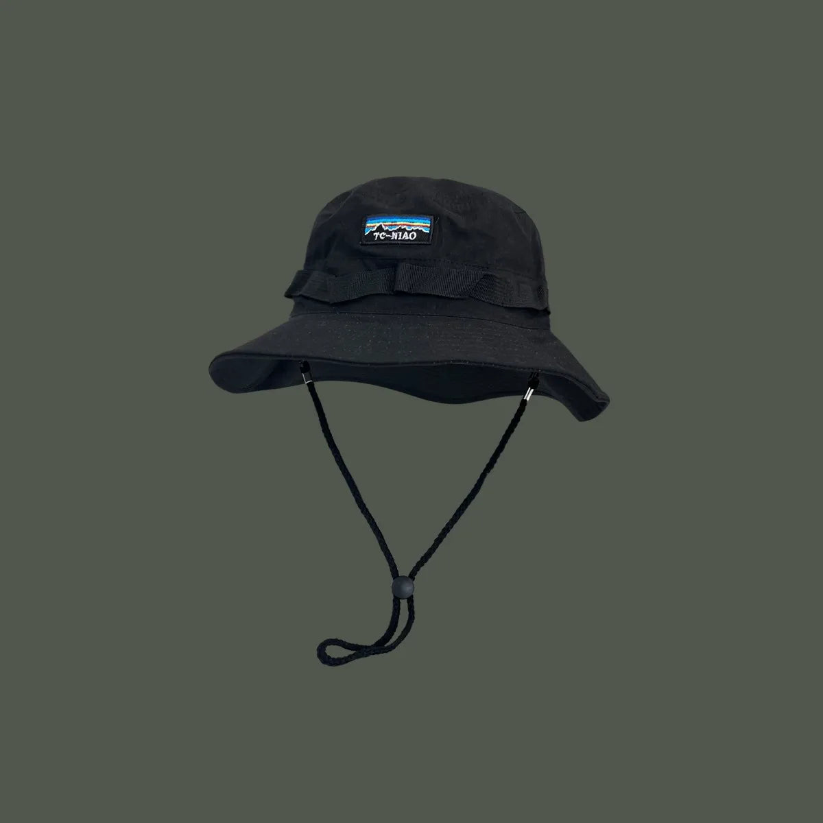 Outdoor Travel Sun Protection Bucket Hat