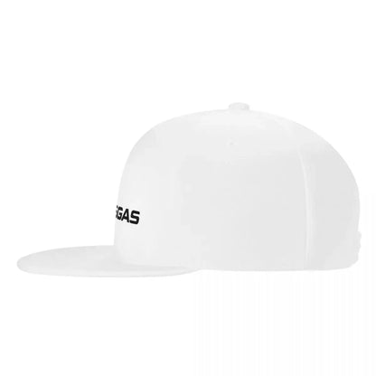 GasGas Motorbike Logo Adjustable Snapback Cap