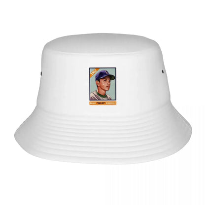 Benny The Jet Rodriguez Retro Graphic Bucket Hat