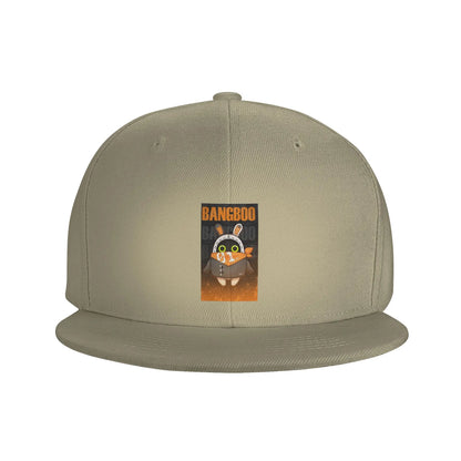Bangboo Zenless Zone Zero Character Design Snapback Cap