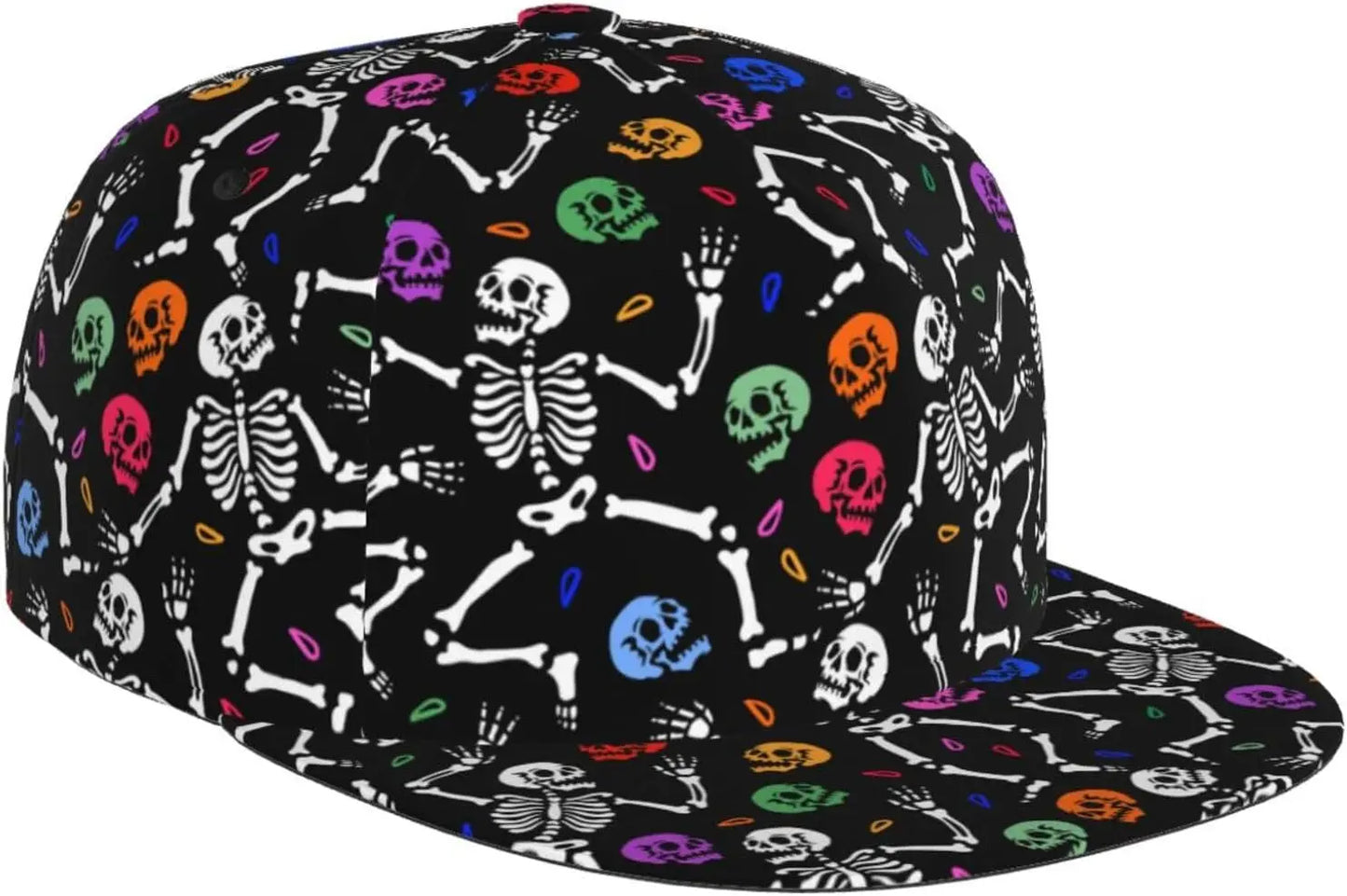 Casual Snapback Baseball Cap