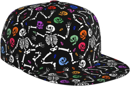 Casual Snapback Baseball Cap