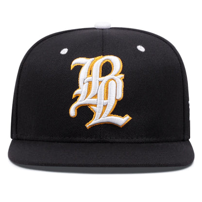 Trendy New LPL Side FOREVER Men's Street Hip Hop Hat