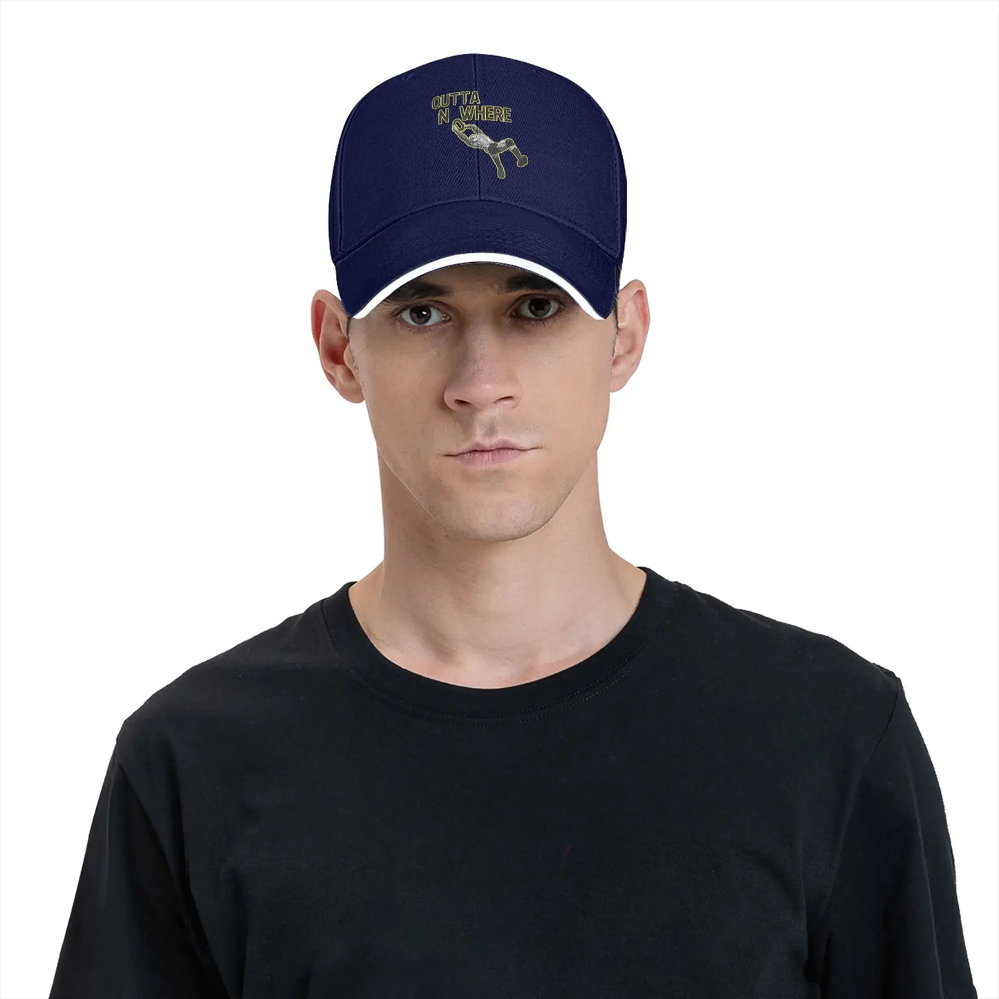 Randy Orton Symbol Art Snapback Baseball Cap